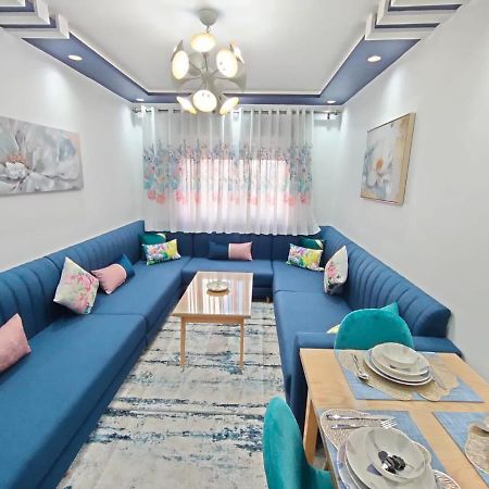 Fresh 2 Bedroom Tangier Apartment With Air Conditioner Exterior photo