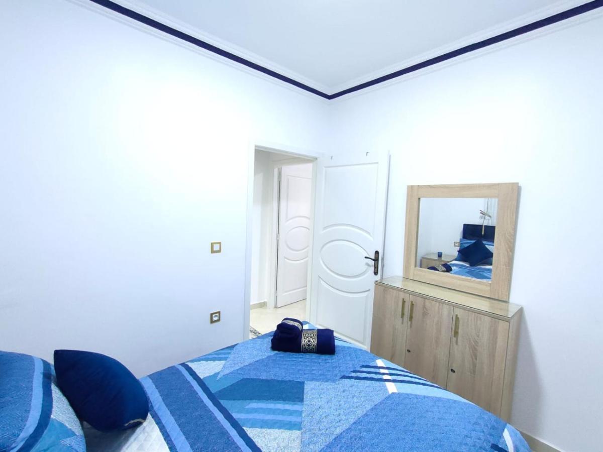 Fresh 2 Bedroom Tangier Apartment With Air Conditioner Exterior photo
